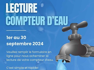 COMPTEUR EAU